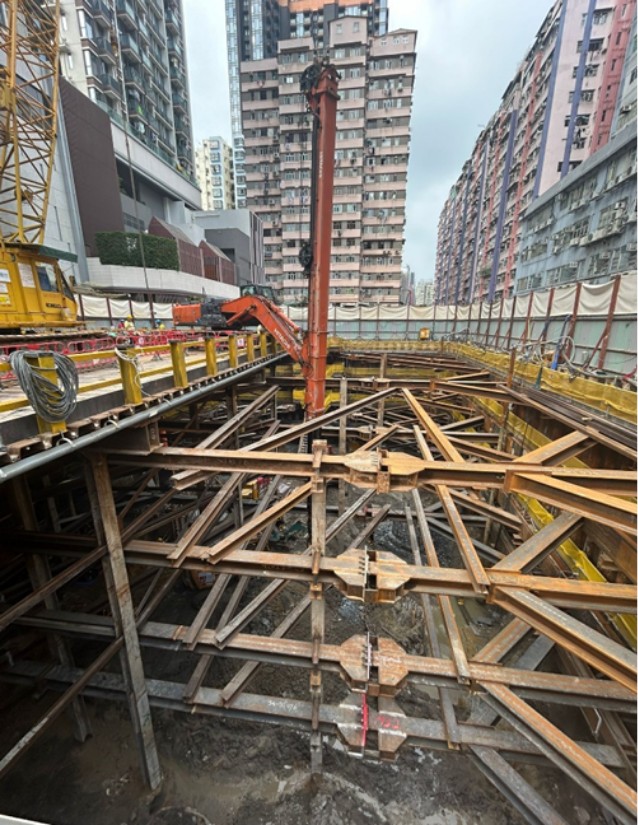 Excavation and Lateral Support (ELS)