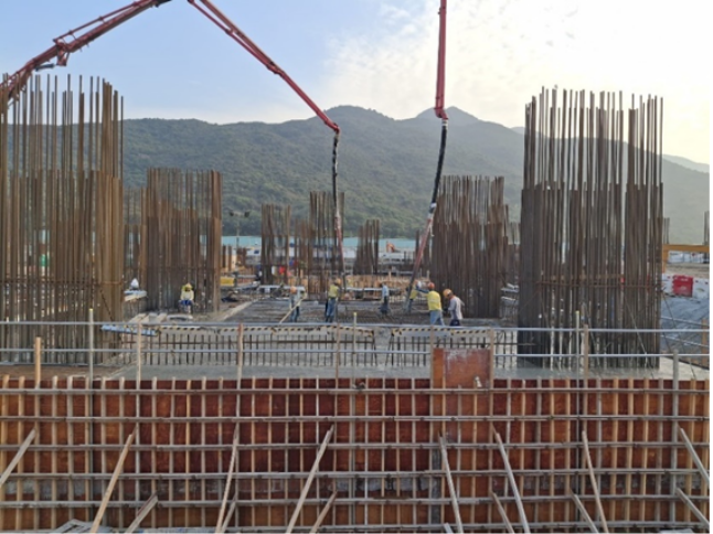 Sub-structure Works